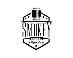 www.SmokeyBarrel.co entry by ojgraphics