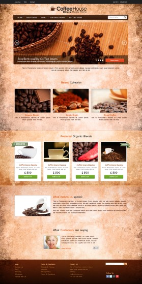 Coffe House entry by wirepaper