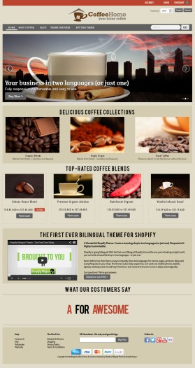 Coffe House entry by artrabb