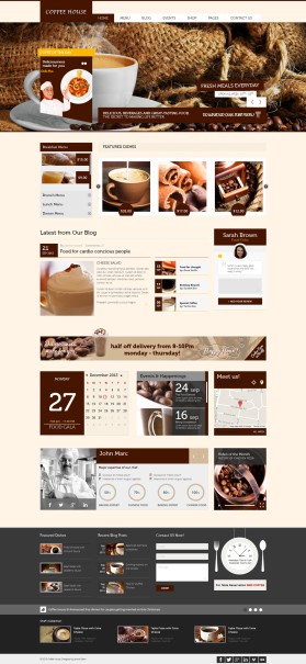Coffe House entry by jenardsaren