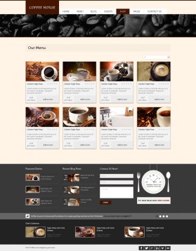 Coffe House entry by jenardsaren
