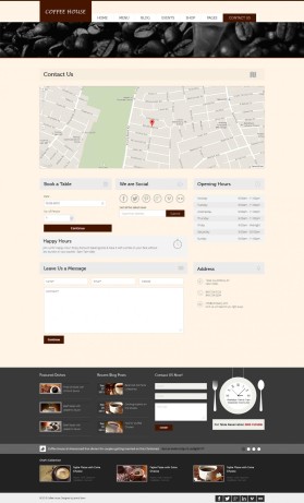 Coffe House entry by jenardsaren