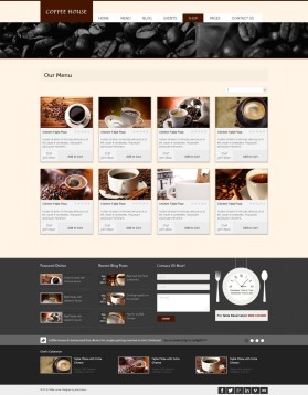 Coffe House entry by jenardsaren