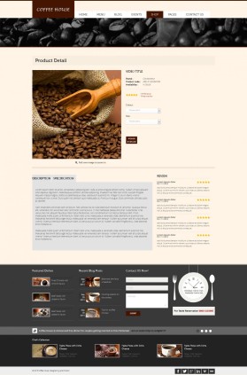Coffe House entry by jenardsaren