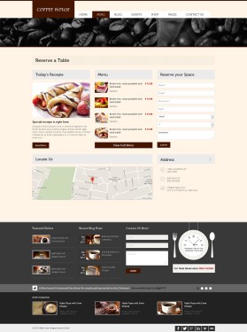 Coffe House entry by jenardsaren
