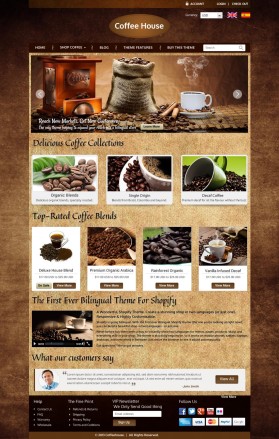 Coffe House entry by nerdcreatives
