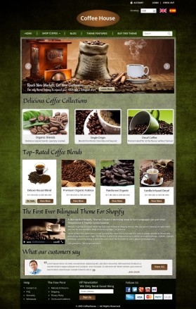 Coffe House entry by nerdcreatives