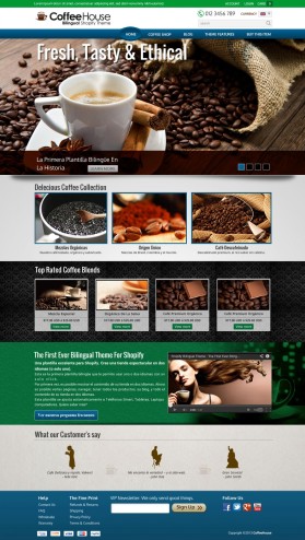 Coffe House entry by nerdcreatives