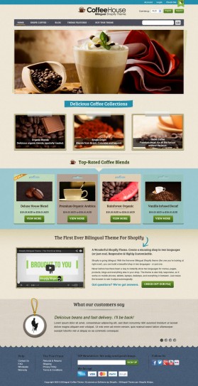 Coffe House entry by nerdcreatives