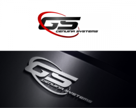 Genuina Systems entry by graphic_mj