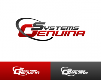 Logo Design for Genuina Systems