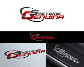 Genuina Systems entry by graphic_mj