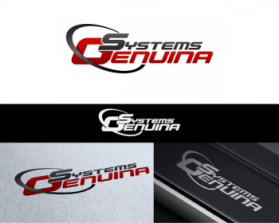 Genuina Systems entry by graphic_mj