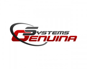 Genuina Systems entry by graphic_mj