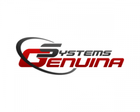 Genuina Systems entry by graphic_mj