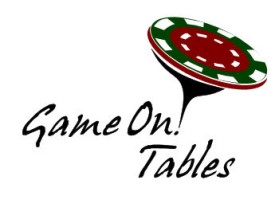 Game On! Tables  entry by Coral