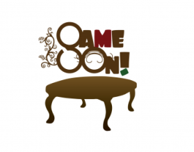 Game On! Tables  entry by DeOroDesigns