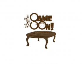 Game On! Tables  entry by DeOroDesigns