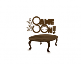 Game On! Tables  entry by DeOroDesigns