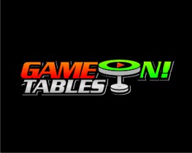 Game On! Tables  entry by d_X