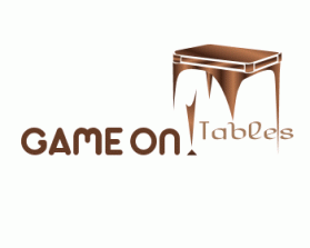 Game On! Tables  entry by Coral