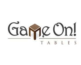 Game On! Tables  entry by room168
