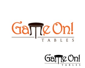 Game On! Tables  entry by room168