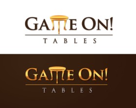 Game On! Tables  entry by room168