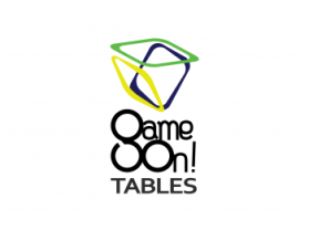 Game On! Tables  entry by DeOroDesigns