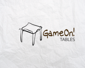 Game On! Tables  entry by DeOroDesigns