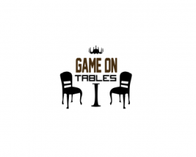 Game On! Tables  entry by DeOroDesigns