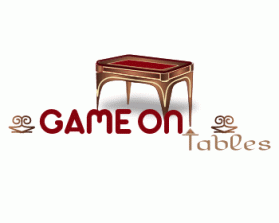 Game On! Tables  entry by Coral