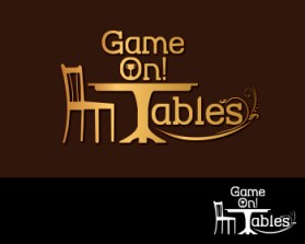 Game On! Tables  entry by Cre8iveVines