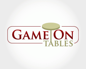 Game On! Tables  entry by dsdezign