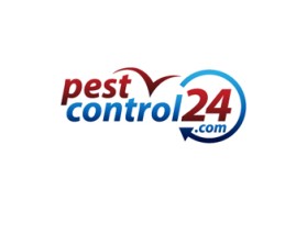 Winning entry: pestcontrol24.com entry by airish.designs
