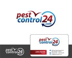 pestcontrol24.com entry by airish.designs