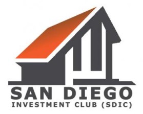 San Diego Investment Club (SDIC) entry by Manojpriyankara