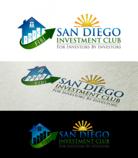 Winning entry: San Diego Investment Club (SDIC) entry by graphic_mj