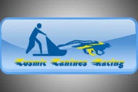 Cosmic Canines Racing entry by DNS:DSGN