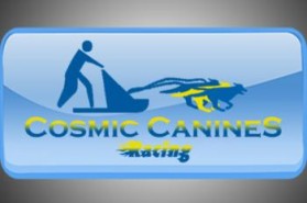 Cosmic Canines Racing entry by DNS:DSGN