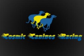 Cosmic Canines Racing entry by DNS:DSGN