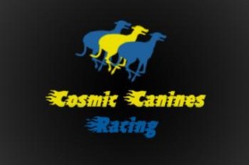 Cosmic Canines Racing entry by DNS:DSGN