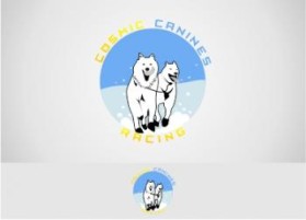 Cosmic Canines Racing entry by Duriat