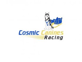 Cosmic Canines Racing entry by Adam