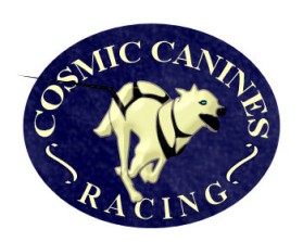 Cosmic Canines Racing entry by Coral
