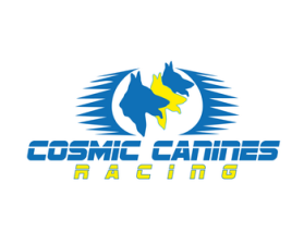Cosmic Canines Racing entry by rafiul