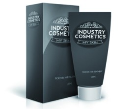 Industy Cosmetics entry by alex.projector