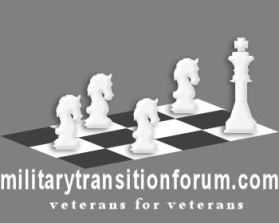 Militarytransitionforum.com entry by Coral