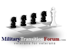 Militarytransitionforum.com entry by Coral