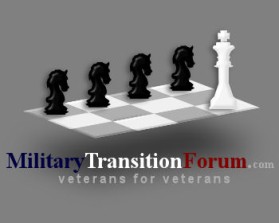 Militarytransitionforum.com entry by Coral